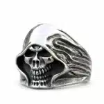 Bague faucheuse homme
