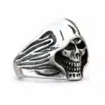 Bague faucheuse homme