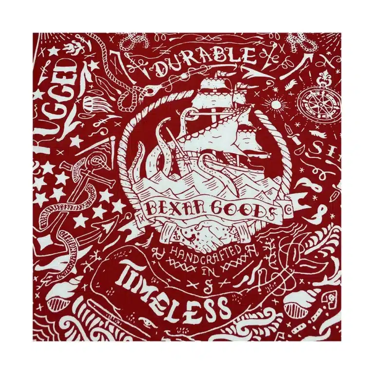 Bandana navire pirate
