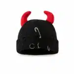 Bonnet cornes de diable