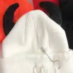 Bonnet cornes de diable