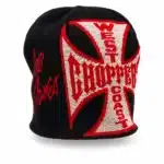 Bonnet croix choppers biker