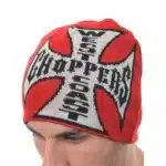 Bonnet croix choppers biker