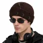 bonnet docker punk épingle