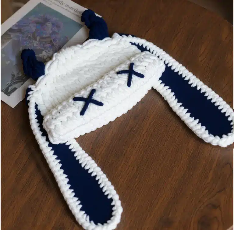 Bonnet kawaii diable