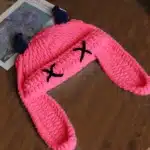 Bonnet kawaii diable