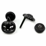 Boucles d'oreilles citrouille Halloween