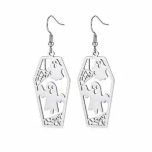 Boucles d'oreilles fantôme - Fantôme
