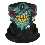 Cache-cou zombie moto