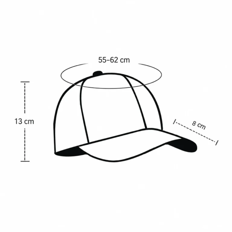 Casquette snapback tête de mort