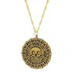 Collier aztèque Jack Sparrow