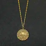 Collier aztèque Jack Sparrow