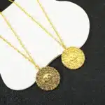 Collier aztèque Jack Sparrow