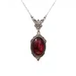 Collier de Vampire gothique
