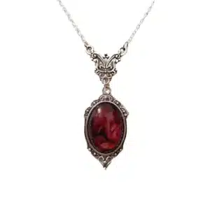 Collier de Vampire gothique