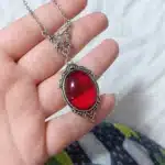 Collier de Vampire gothique