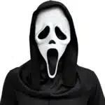 Masque scream halloween