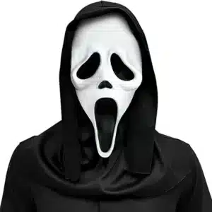 Masque scream halloween