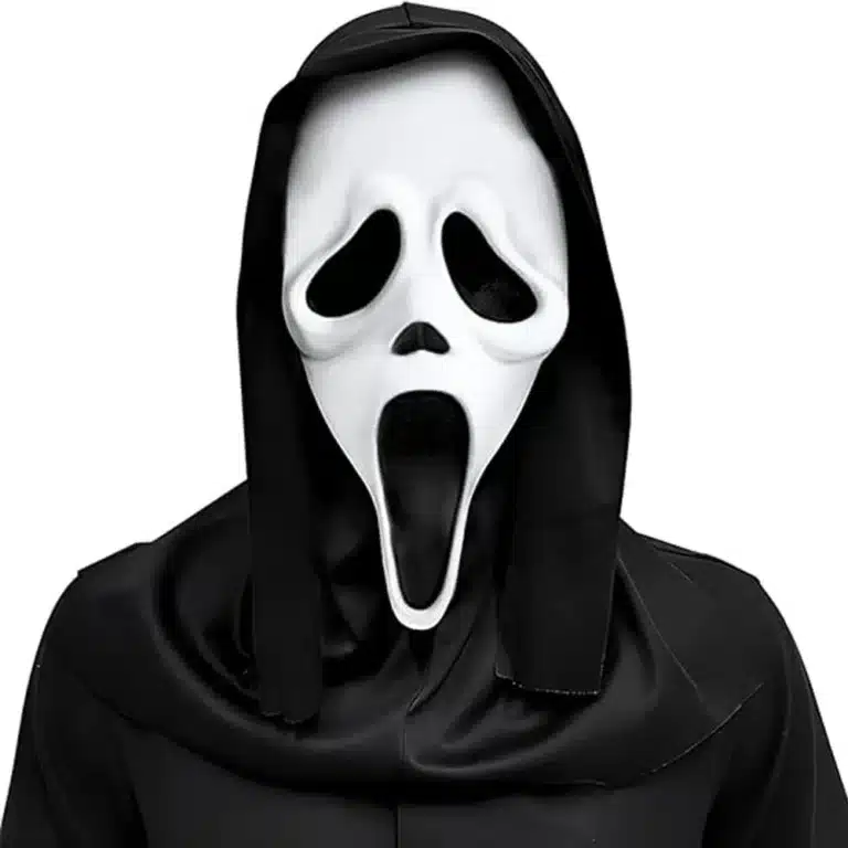 Masque scream halloween