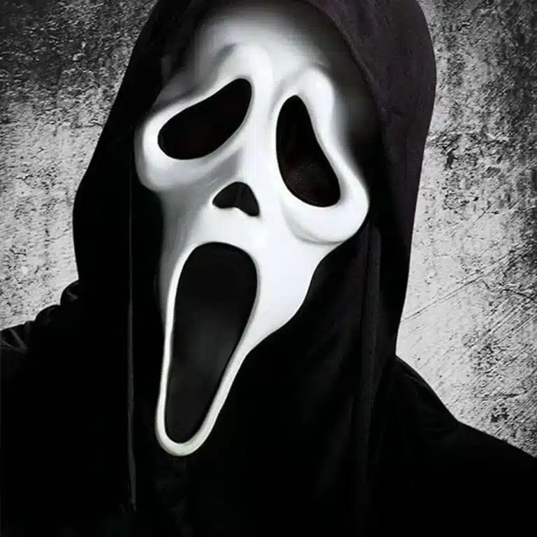 Masque scream halloween