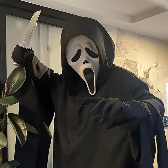 Masque scream halloween