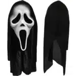 Masque scream halloween