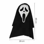 Masque scream halloween