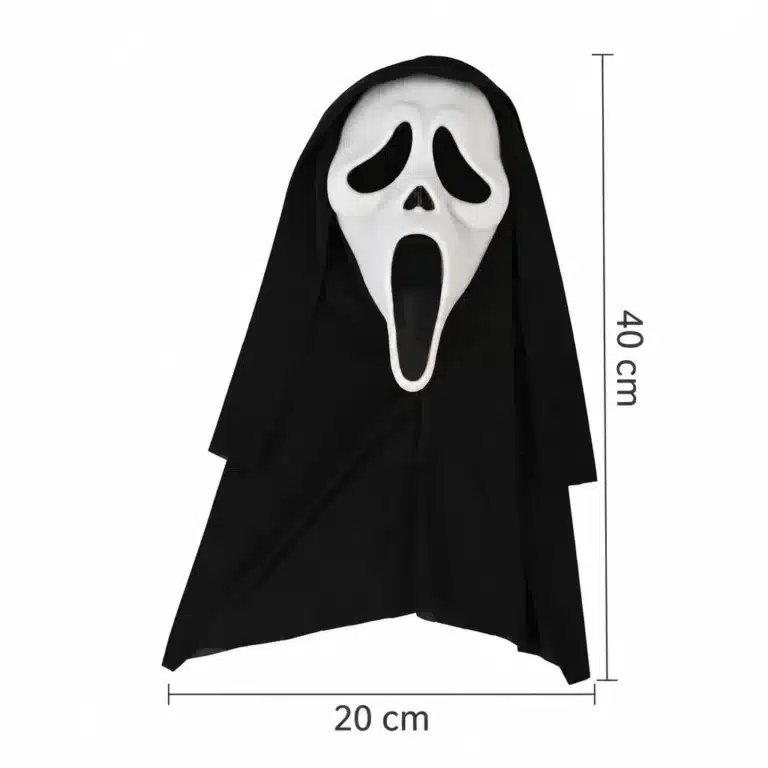 Masque scream halloween