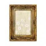 Cadre photo baroque doré - 10–15 cm