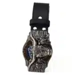 Ceinture western taureau country