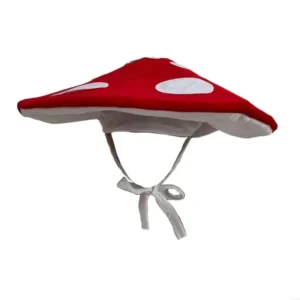 Chapeau champignon déguisement