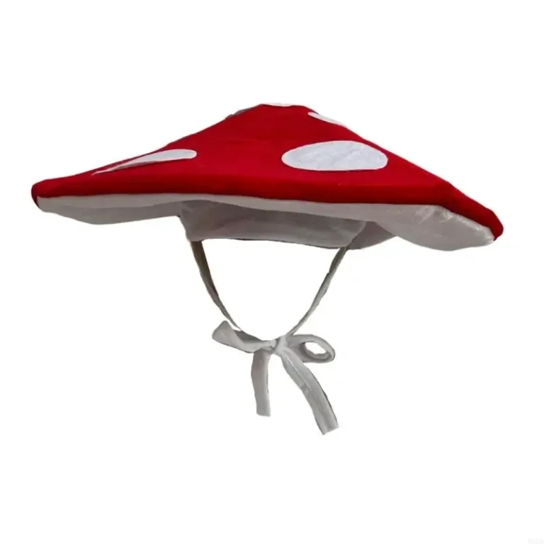 Chapeau champignon déguisement