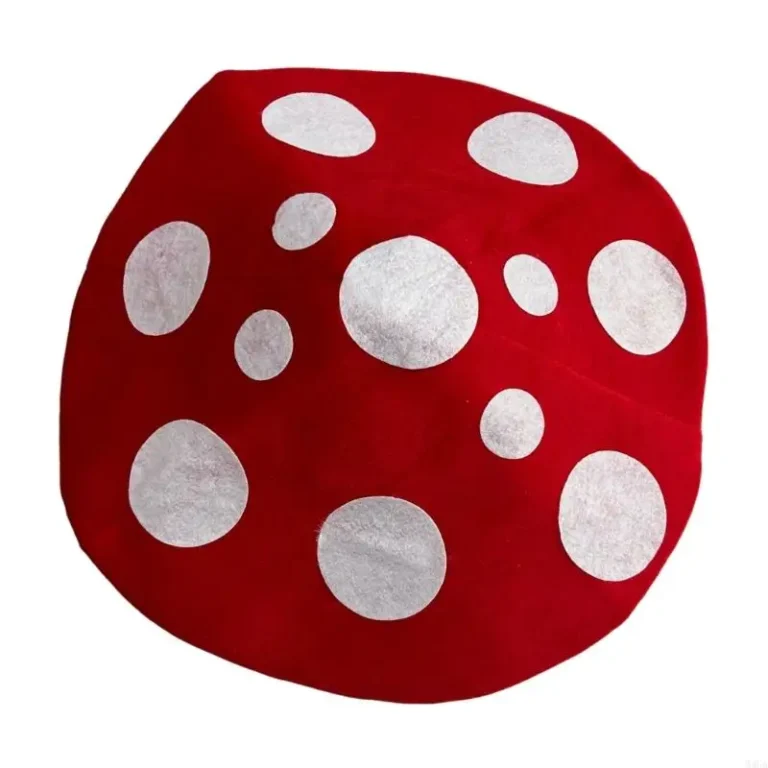 Chapeau champignon déguisement
