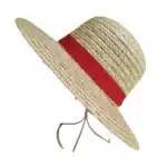 Chapeau de paille Luffy