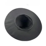 Chapeau de sorcière noir halloween