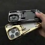Coque Iphone dent de tigre