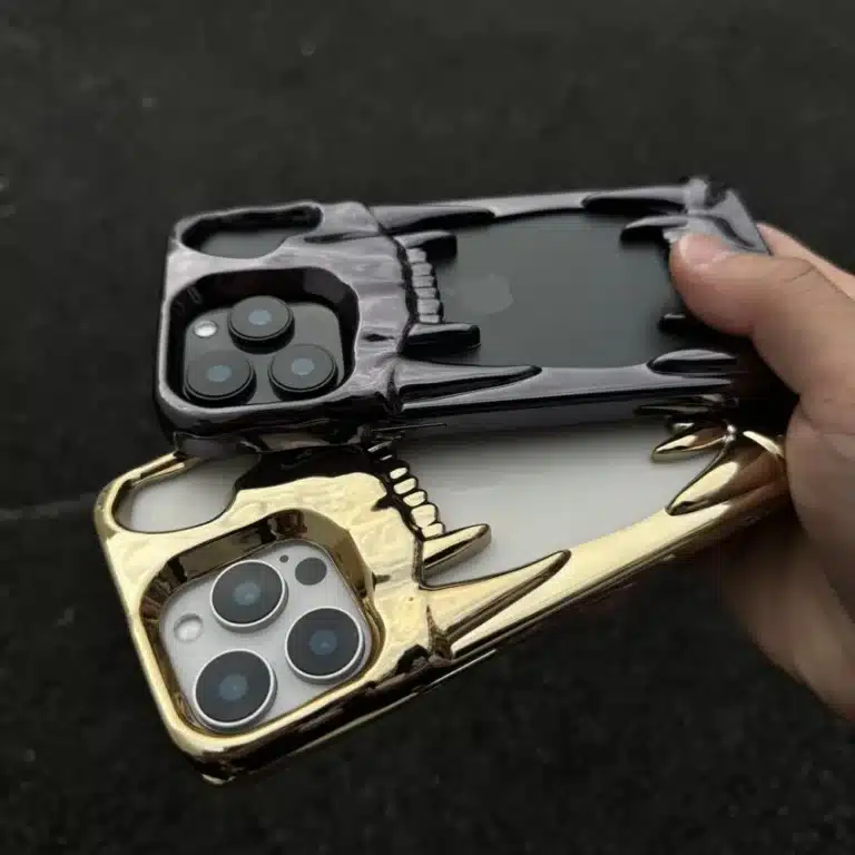 Coque Iphone dent de tigre