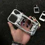 Coque Iphone dent de tigre