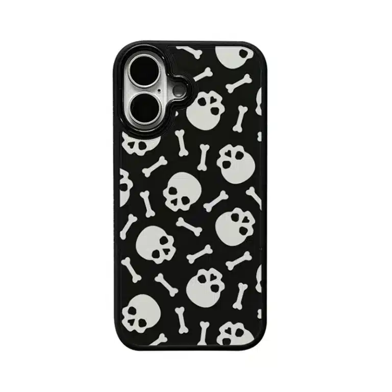 Coque iPhone motif os mignon - 1 iPhone 17 Air