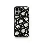 Coque iPhone motif os mignon