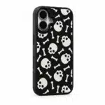 Coque iPhone motif os mignon