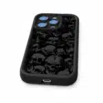 Coque Iphone motif tête de mort
