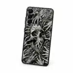 Coque Samsung Galaxy crâne réaliste - Crâne et mains Galaxy A70
