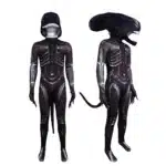 Costume alien monstre body