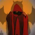Costume faucheuse cape halloween