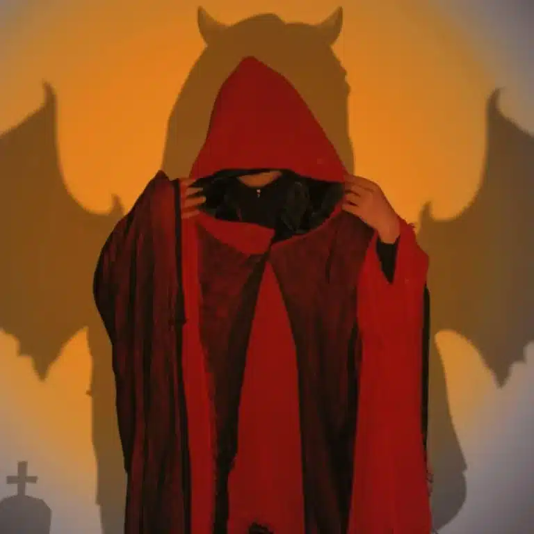 Costume faucheuse cape halloween