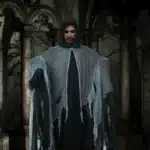 Costume faucheuse cape halloween