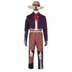Costume Hector Rivera musicien