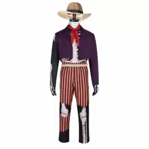 Costume Hector Rivera musicien