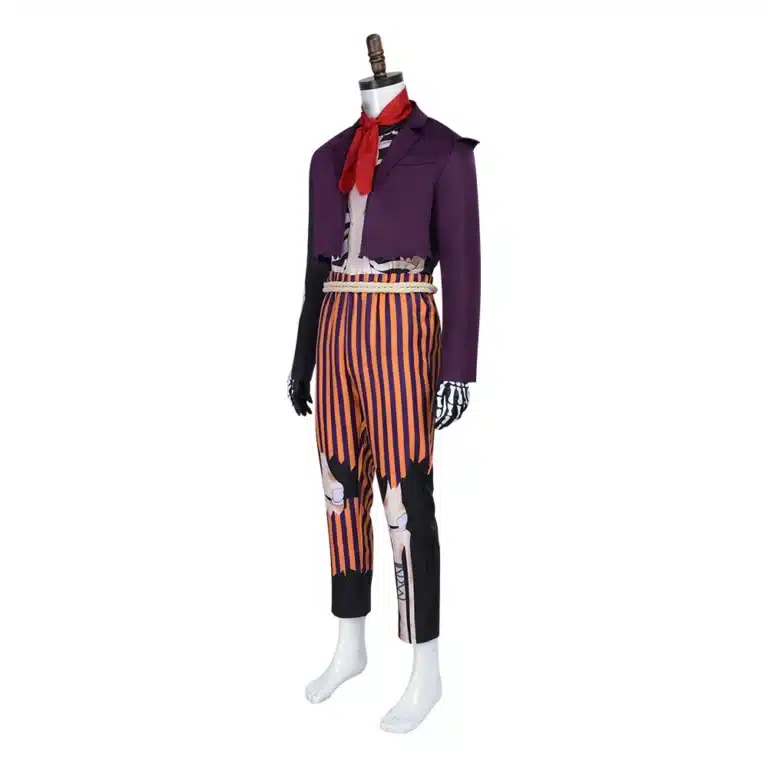 Costume Hector Rivera musicien